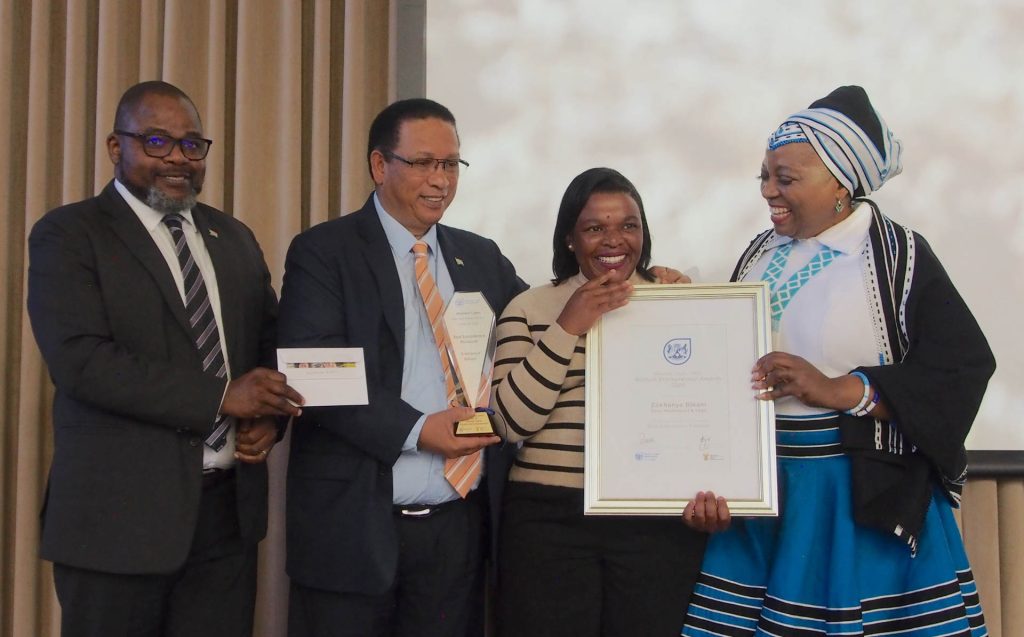 2 Best Subsistence Producer Zokhanya Bikani