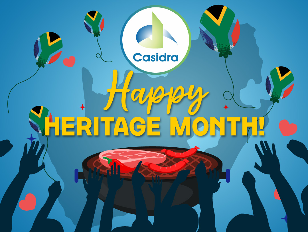 Casidra Heritage Month