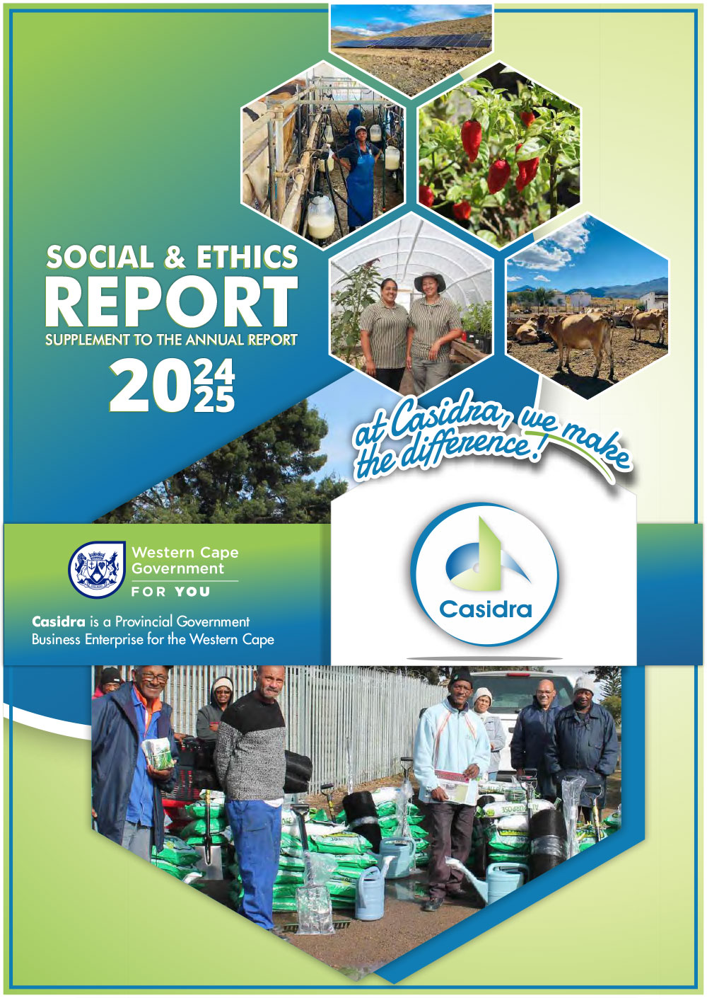 Casidra Social Ethics Report 2024 25 1
