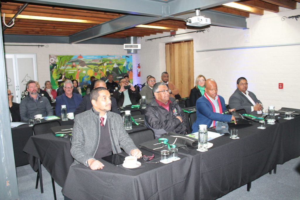 Stakeholder Engagement 1