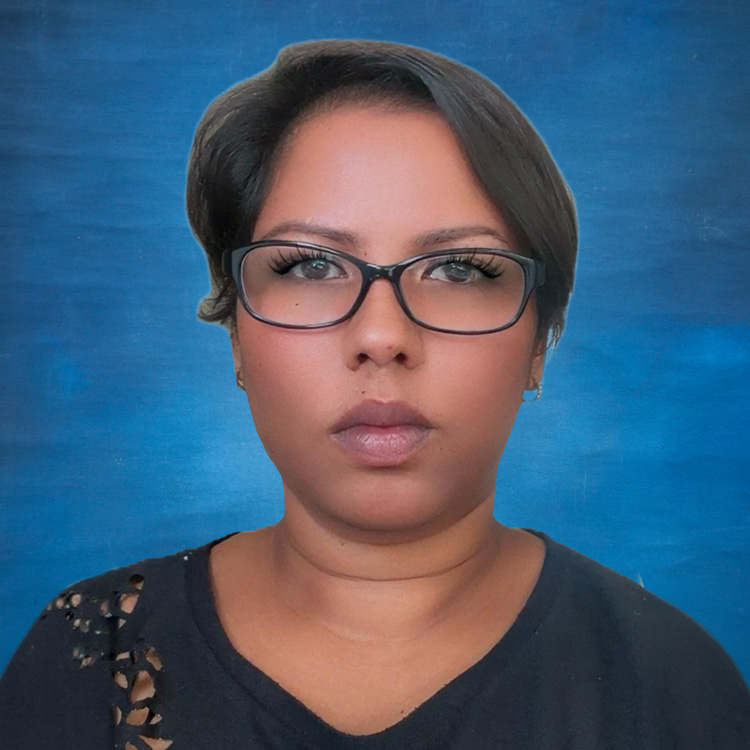 Bronwyn Govender