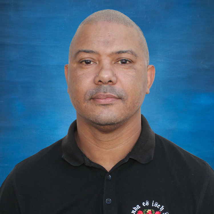 Ellrico Pietersen