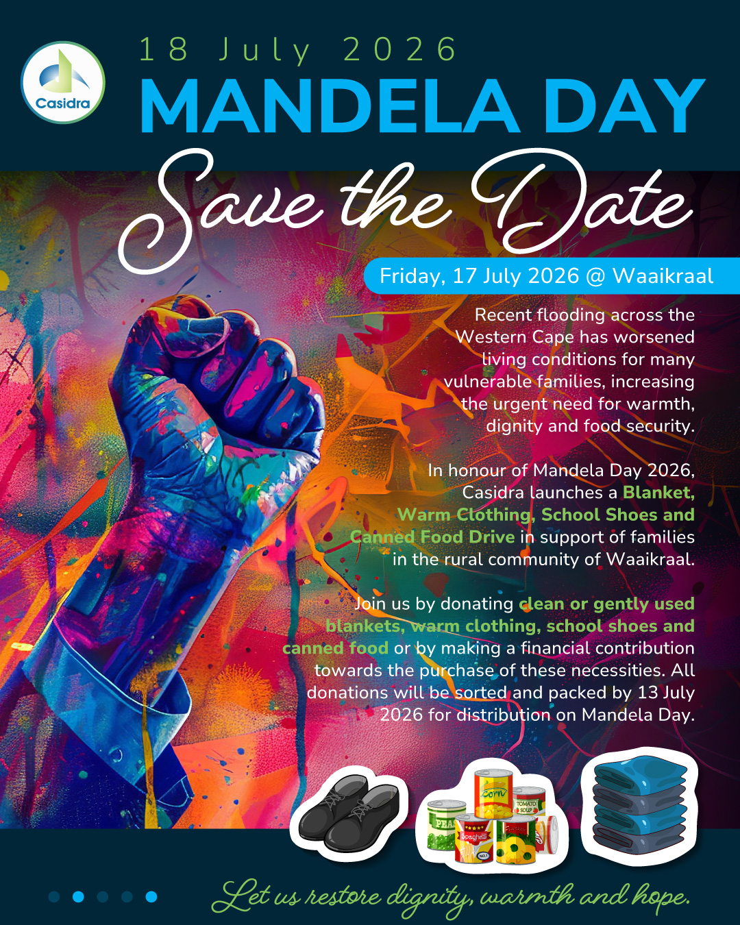 Casidra Mandela Day Save The Date2