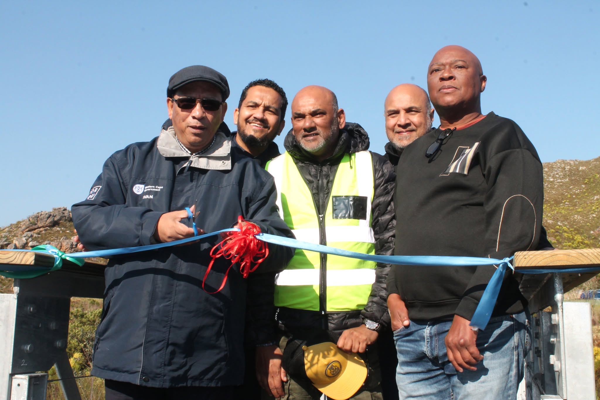 Ribbon Cutting