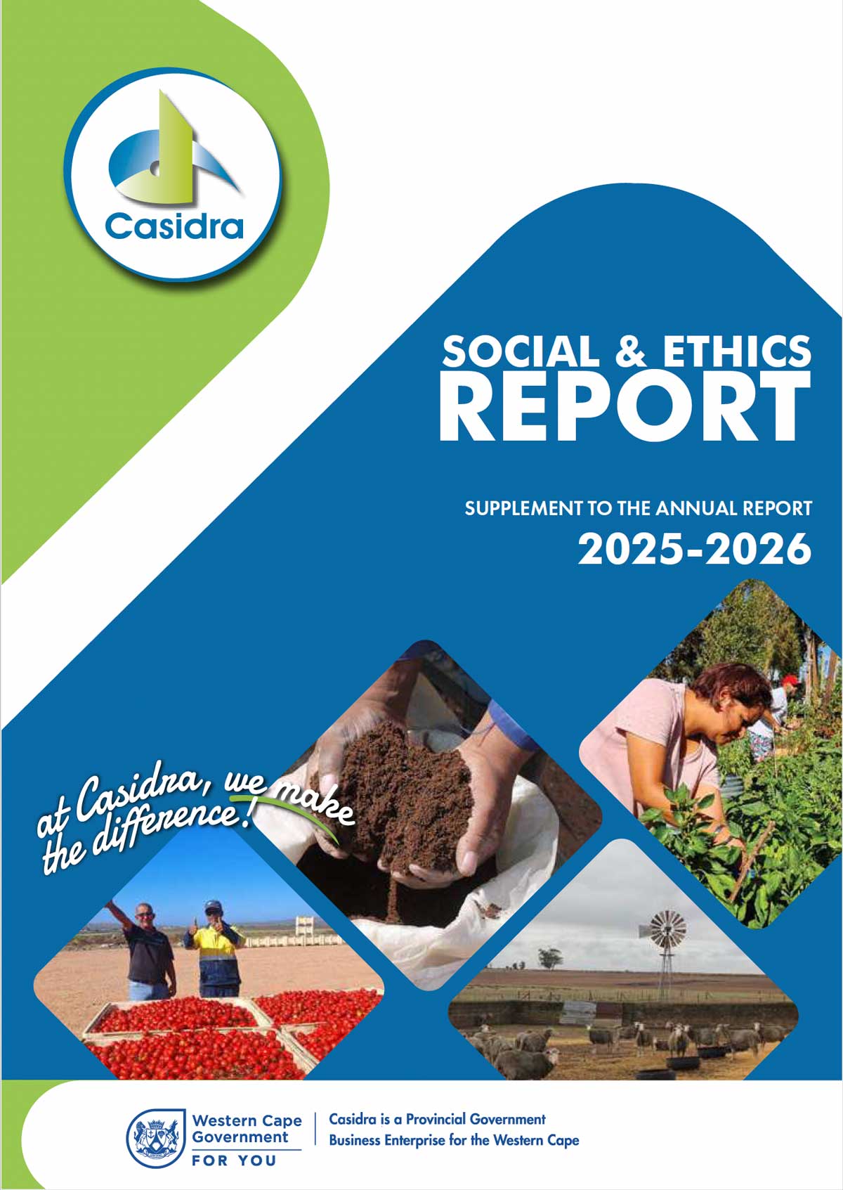Social And Ethics Report 2025 26